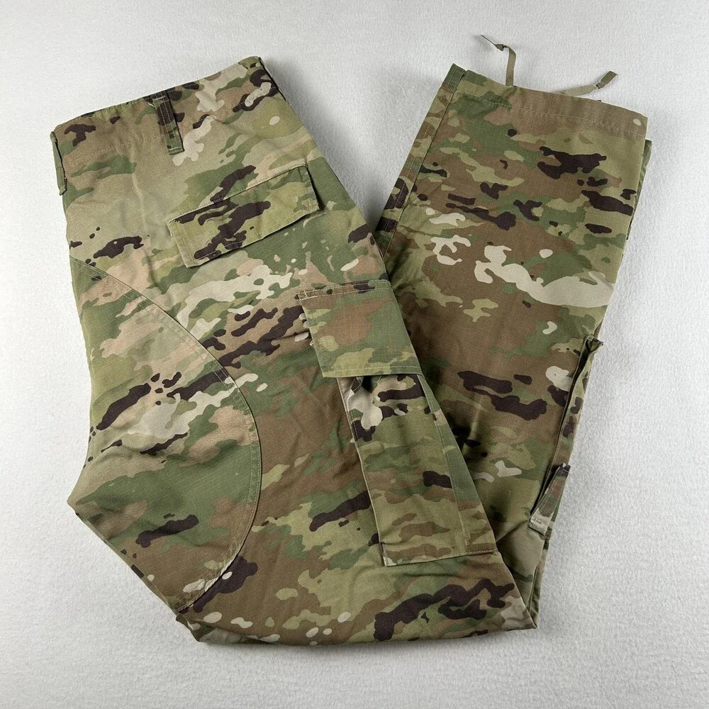 Bluewater Defense Cargo Pants Mens 38x34 Multicam Ripstop Army Combat ACU